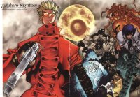 BUY NEW trigun - 4562 Premium Anime Print Poster